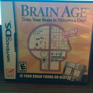 Brain age DS